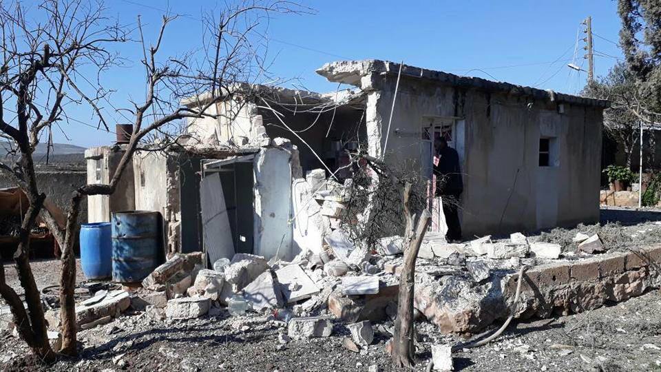 دوو نووسه‌رى رووس پلانى سوپاى توركيا له‌ عه‌فرين ئاشكرا ده‌كه‌ن